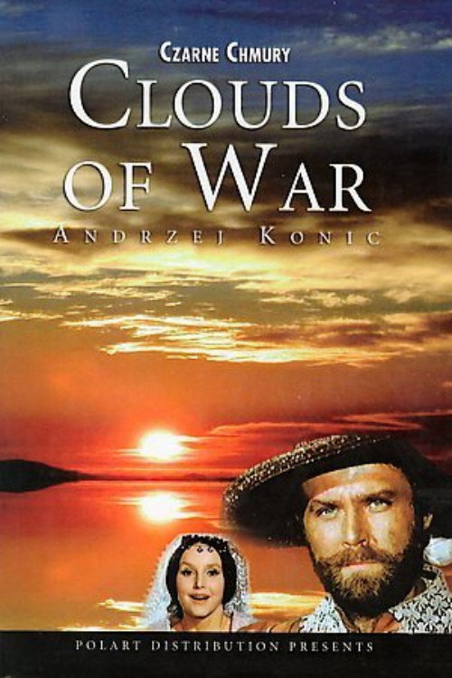 Czarne chmury poster