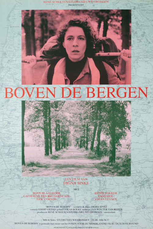 Above the Mountains poster