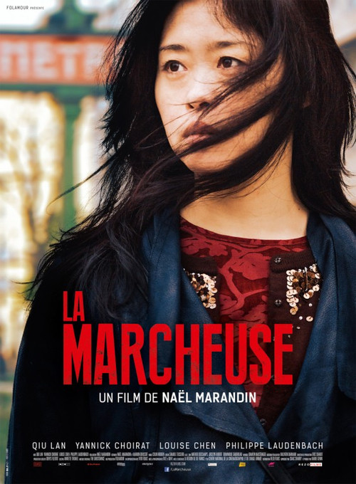 La marcheuse poster