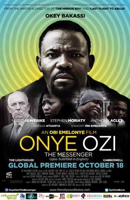 Onye Ozi poster