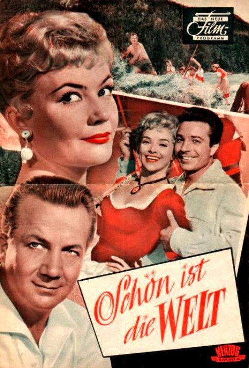 Fair Is the World poster