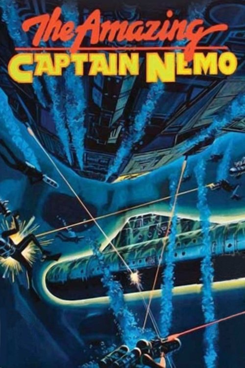 The Return of Captain Nemo poster
