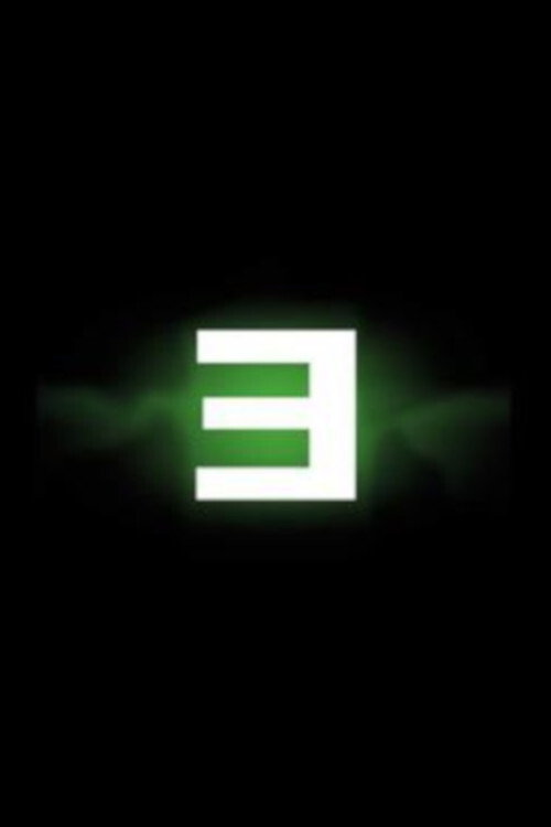 E poster