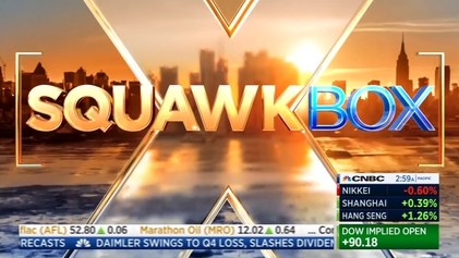 Squawk Box poster