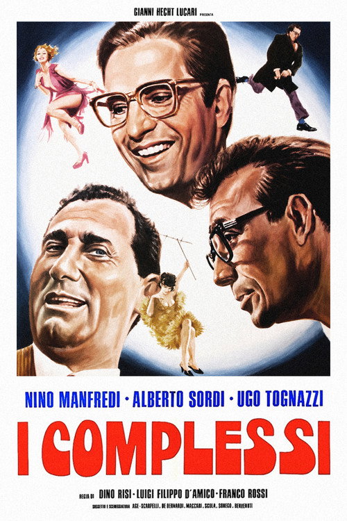 I complessi poster