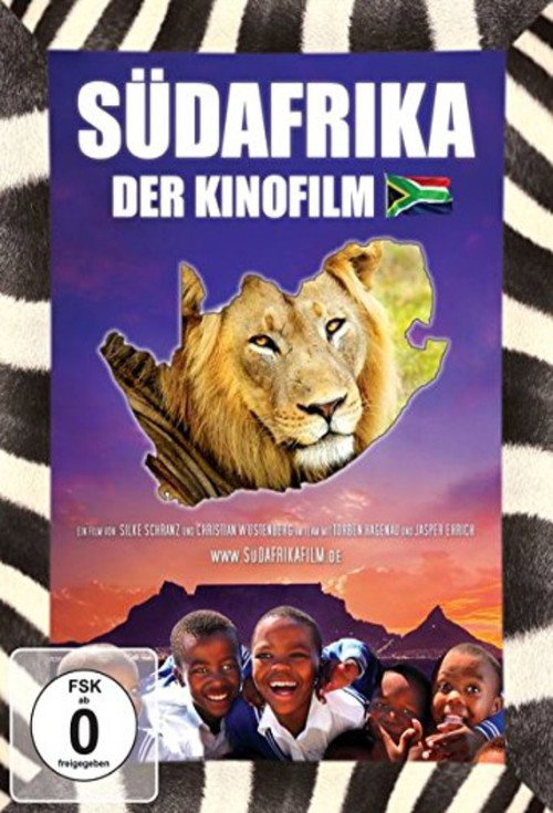 South Africa – The Motion Picture poster