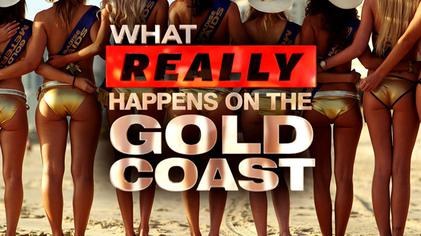 What Really Happens on the Gold Coast poster