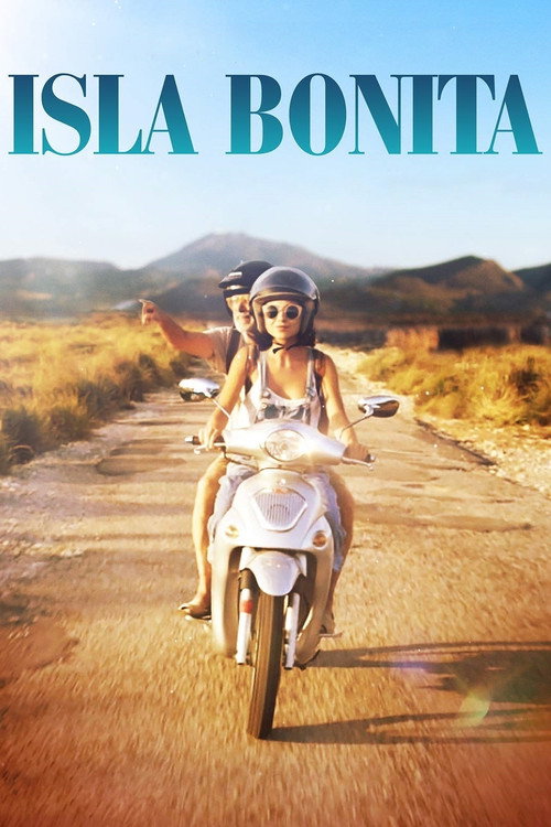 Isla Bonita poster