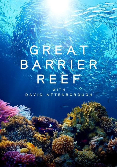 Great Barrier Reef poster