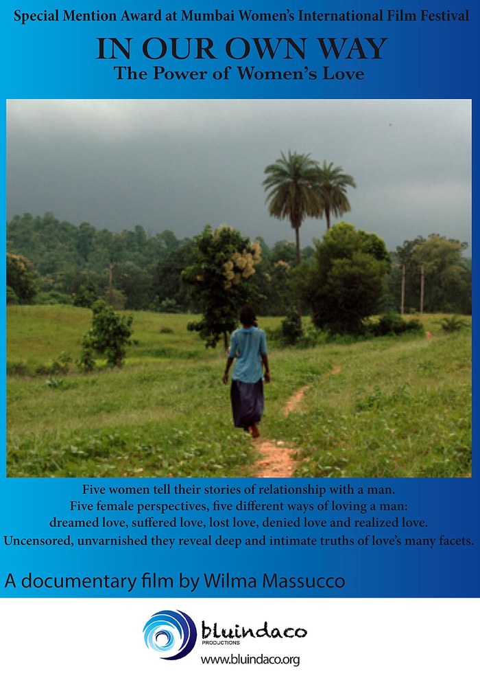 In Our Own Way poster