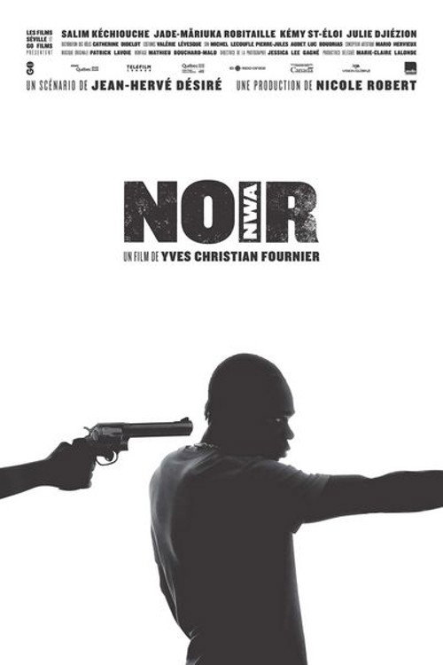 Noir poster