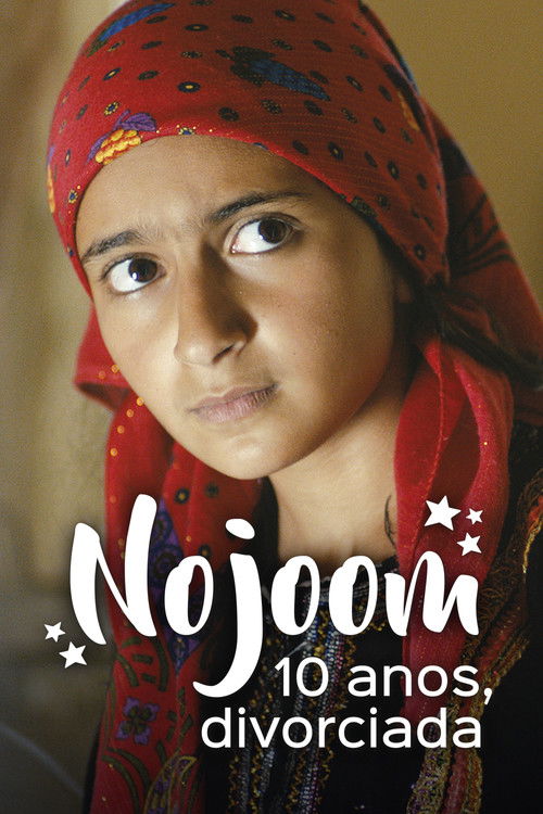 I'm Nojoum, Age 10 and Divorced poster
