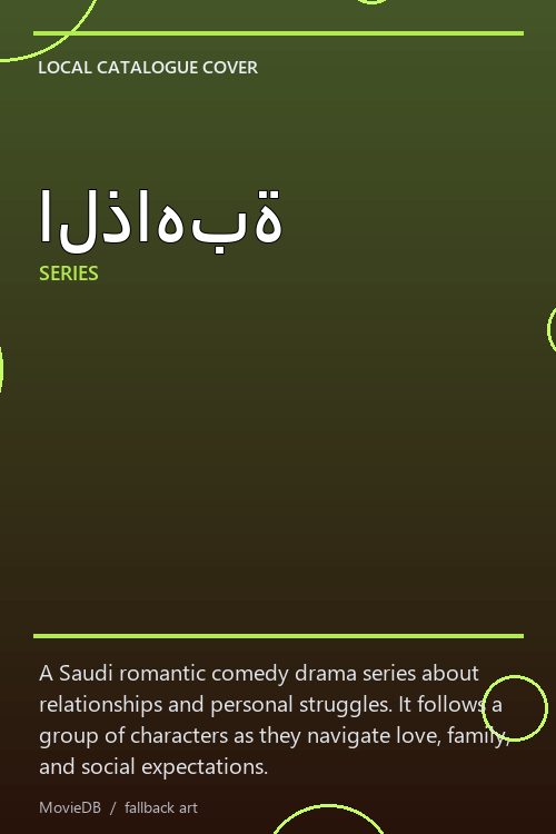 الذاهبة poster