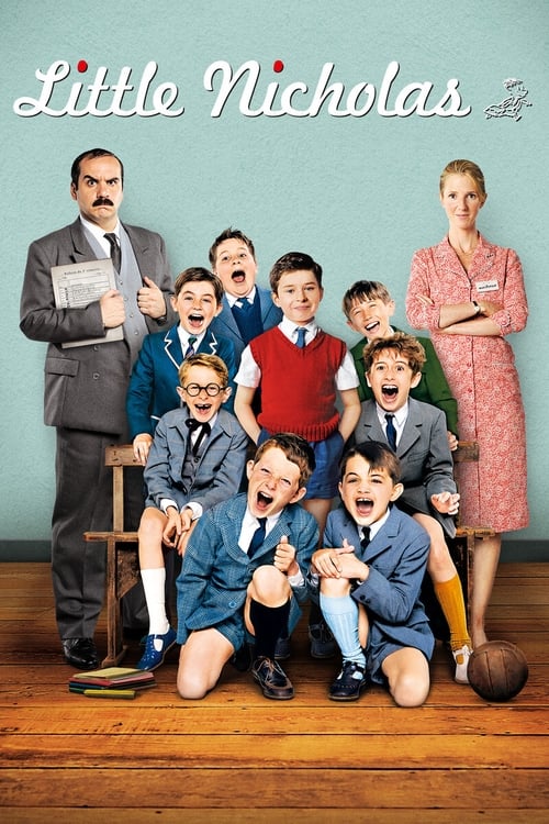 Le Petit Nicolas poster