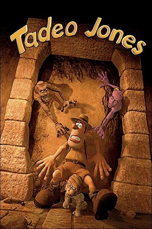 Tadeo Jones poster