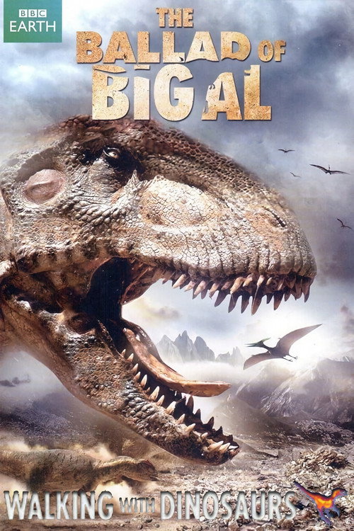 The Ballad of Big Al poster