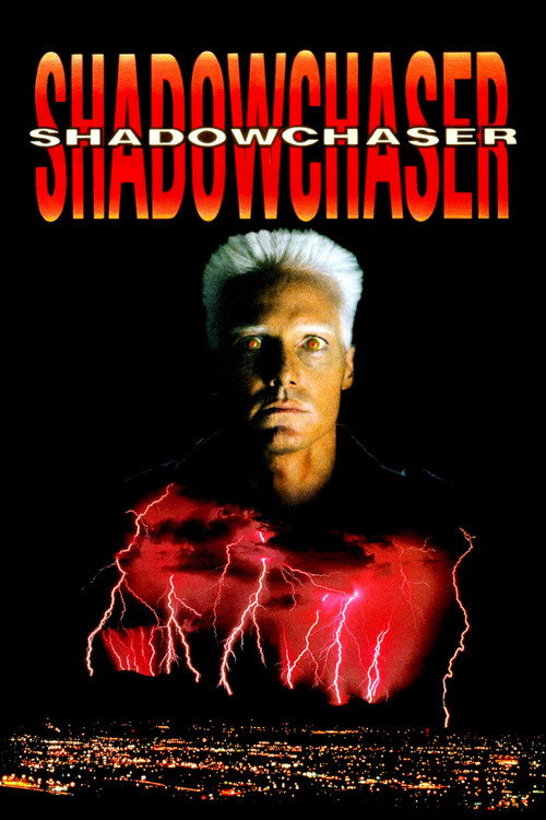 Project Shadowchaser poster