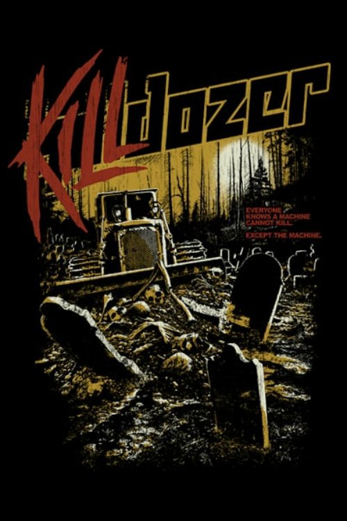 Killdozer! poster