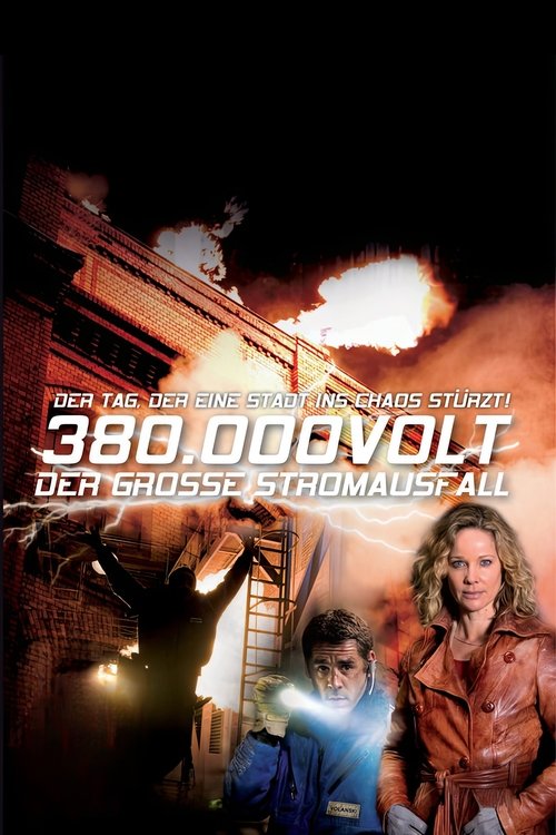 Blackout poster