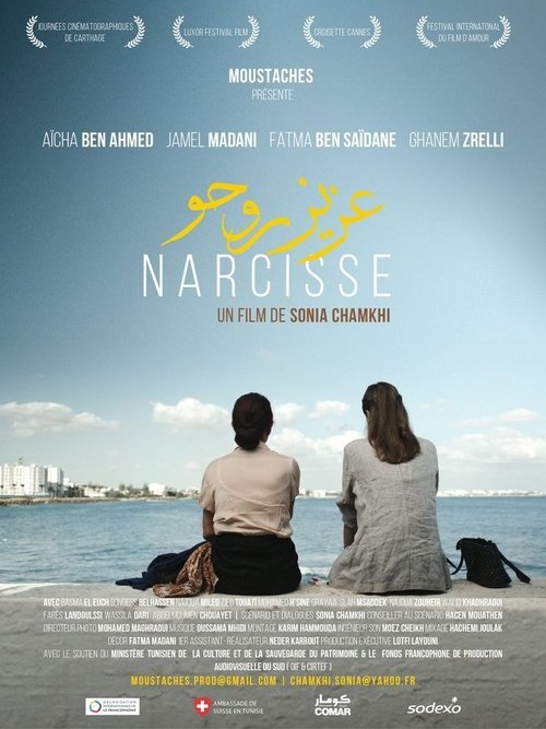 Narcisse poster