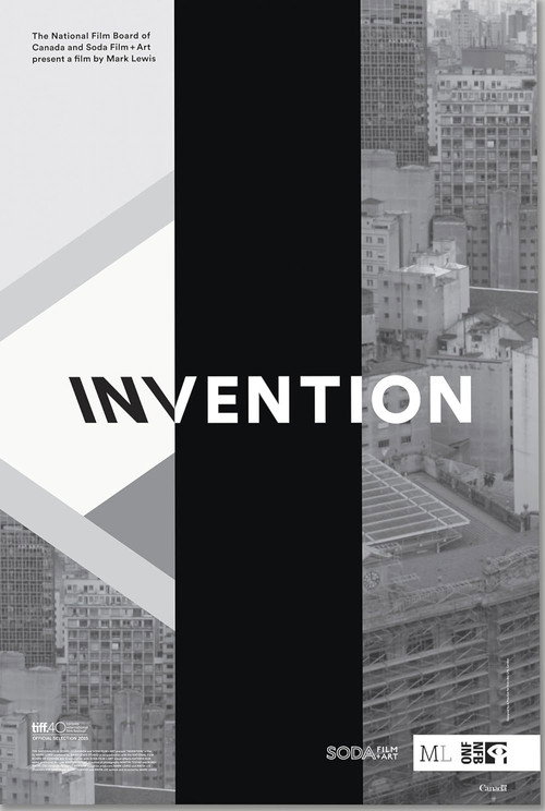 Invention poster
