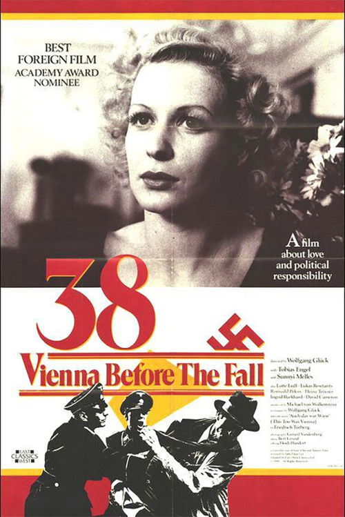 '38 – Vienna Before the Fall poster