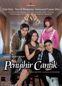 Penyihir Cantik poster