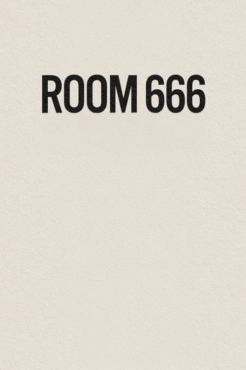 Room 666 poster