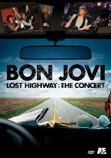 Lost Highway: The Concert poster