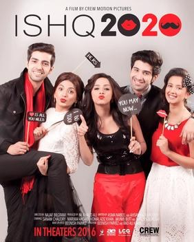 Ishq 2020 poster