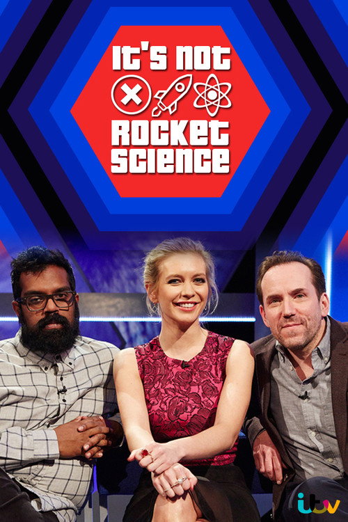 It's Not Rocket Science poster