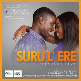 Suru L'ere poster