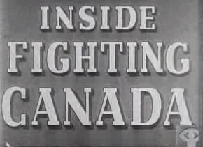 Inside Fighting Canada poster