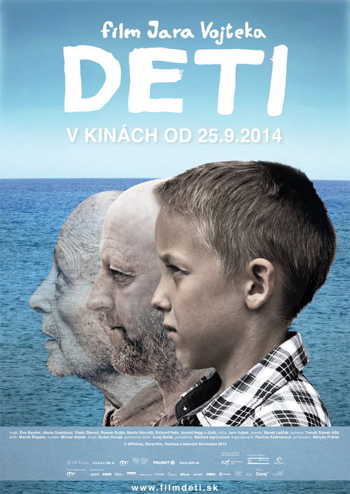 Deti poster