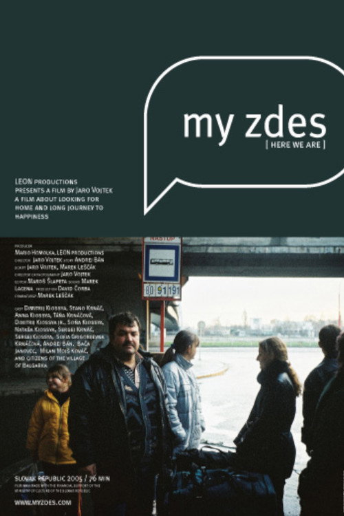 Here We Are poster