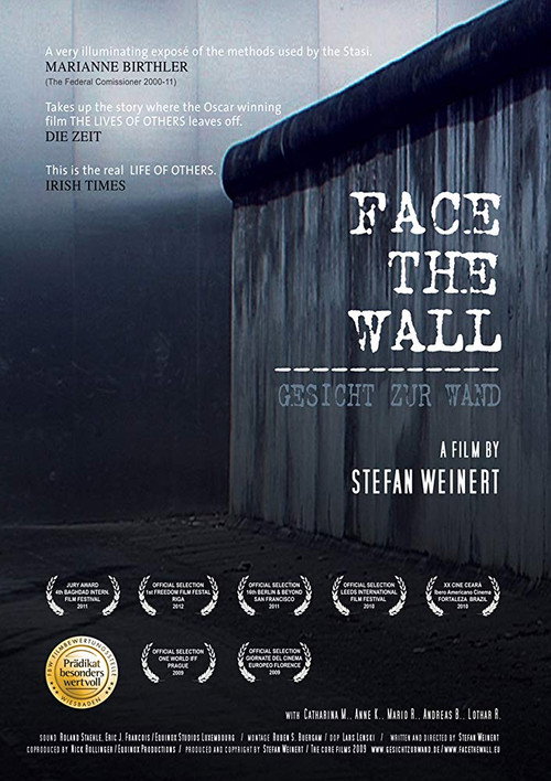 Face the Wall poster