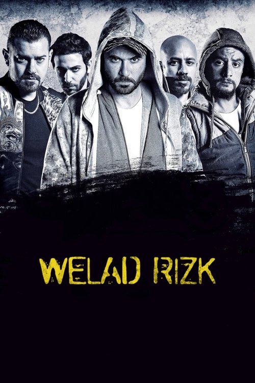 Welad Rizk poster