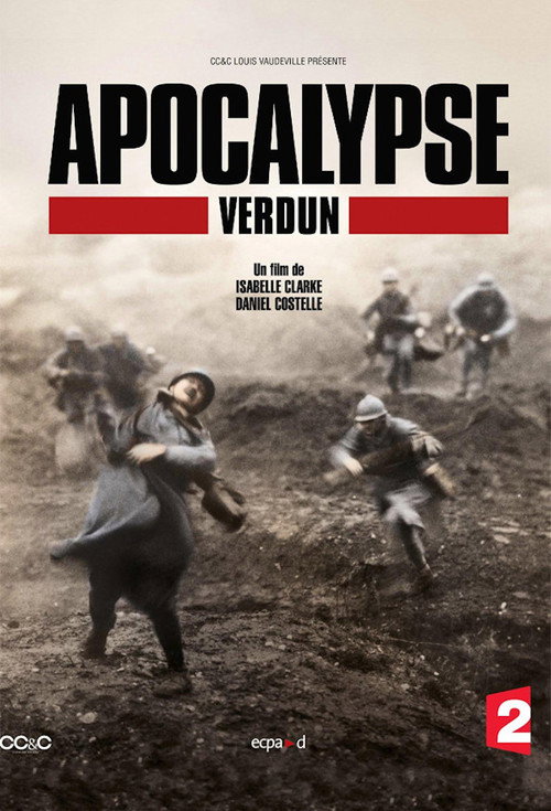 Apocalypse, Verdun poster