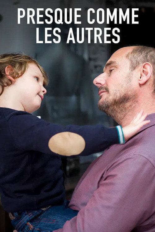 Almost Like Us poster