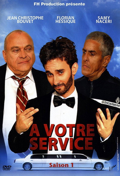 A votre service poster