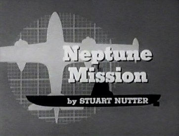Neptune Mission poster