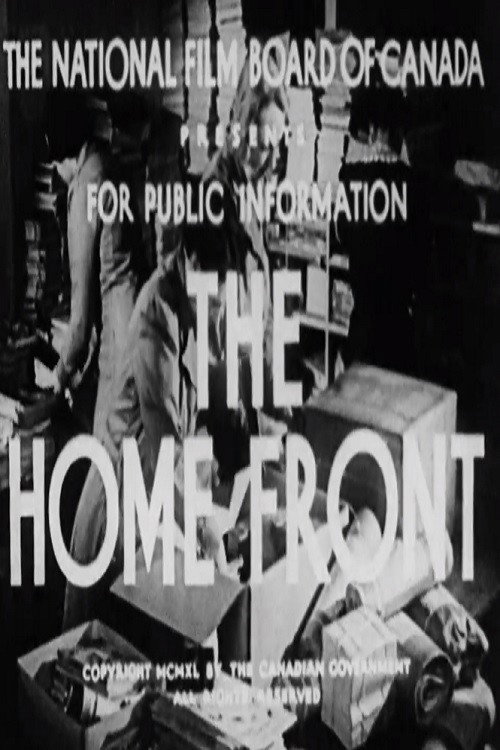 The Home Front poster