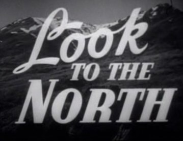 Look to the North poster