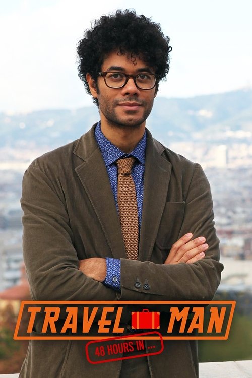 Travel Man poster