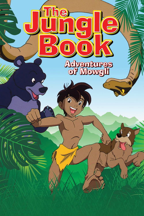 The Jungle Book poster