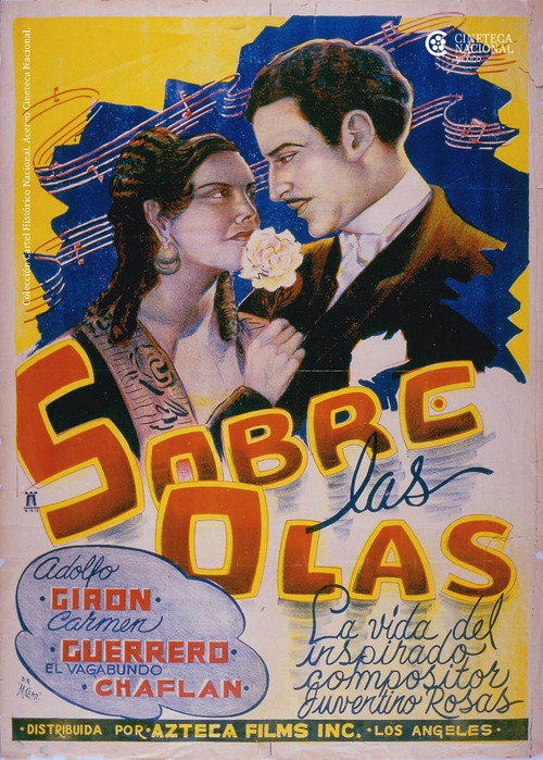 Sobre las Olas poster