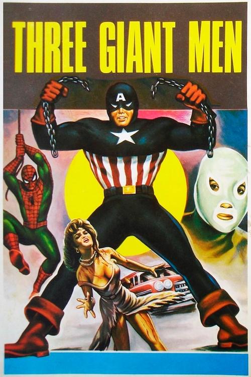 3 Dev Adam poster