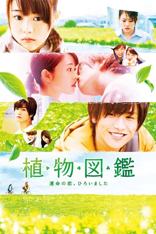 Shokubutsu Zukan: Unmei no Koi, Hiroimashita poster