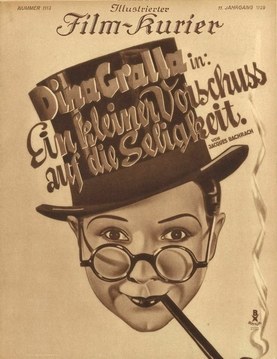 A Small Down Payment on Bliss poster
