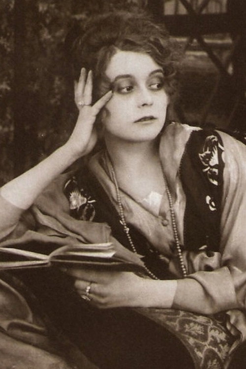 The Dancer poster